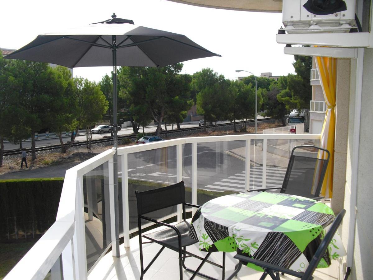 Apartamento Family Miami Platja  Exterior foto