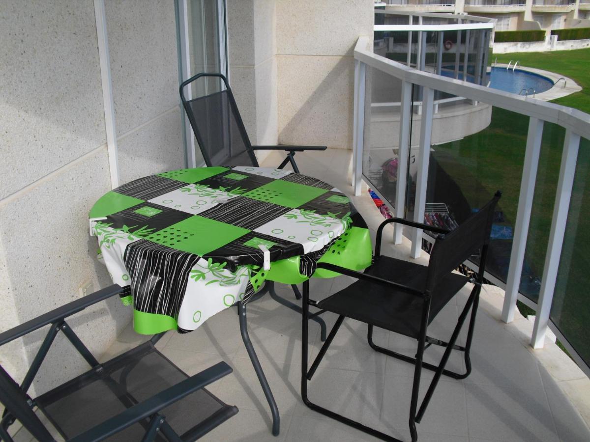 Apartamento Family Miami Platja  Exterior foto