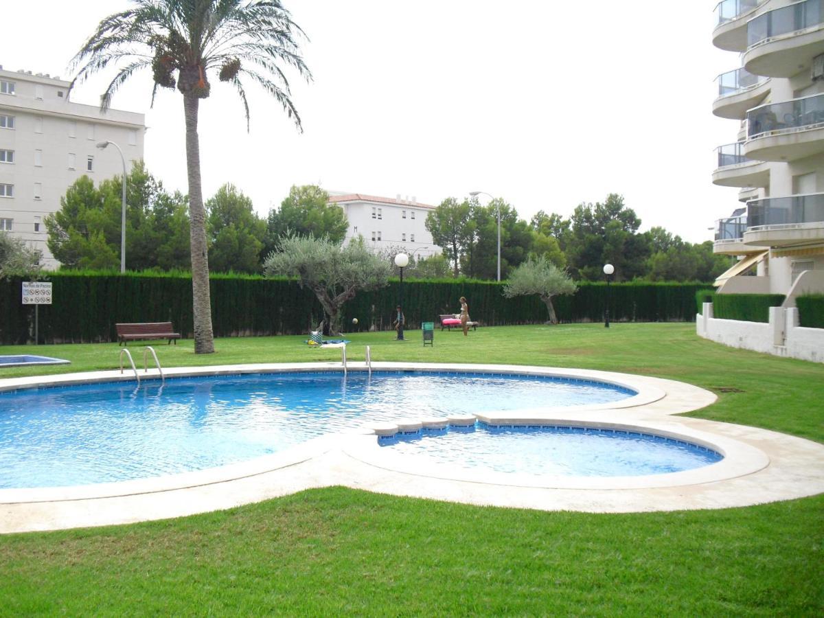 Apartamento Family Miami Platja  Exterior foto