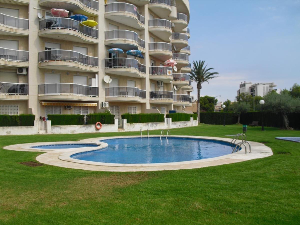 Apartamento Family Miami Platja  Exterior foto