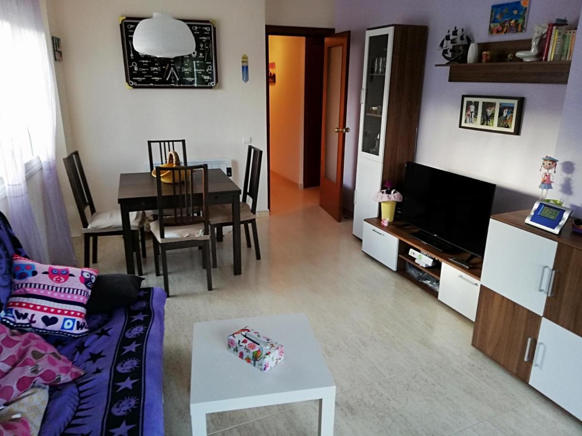 Apartamento Family Miami Platja  Exterior foto