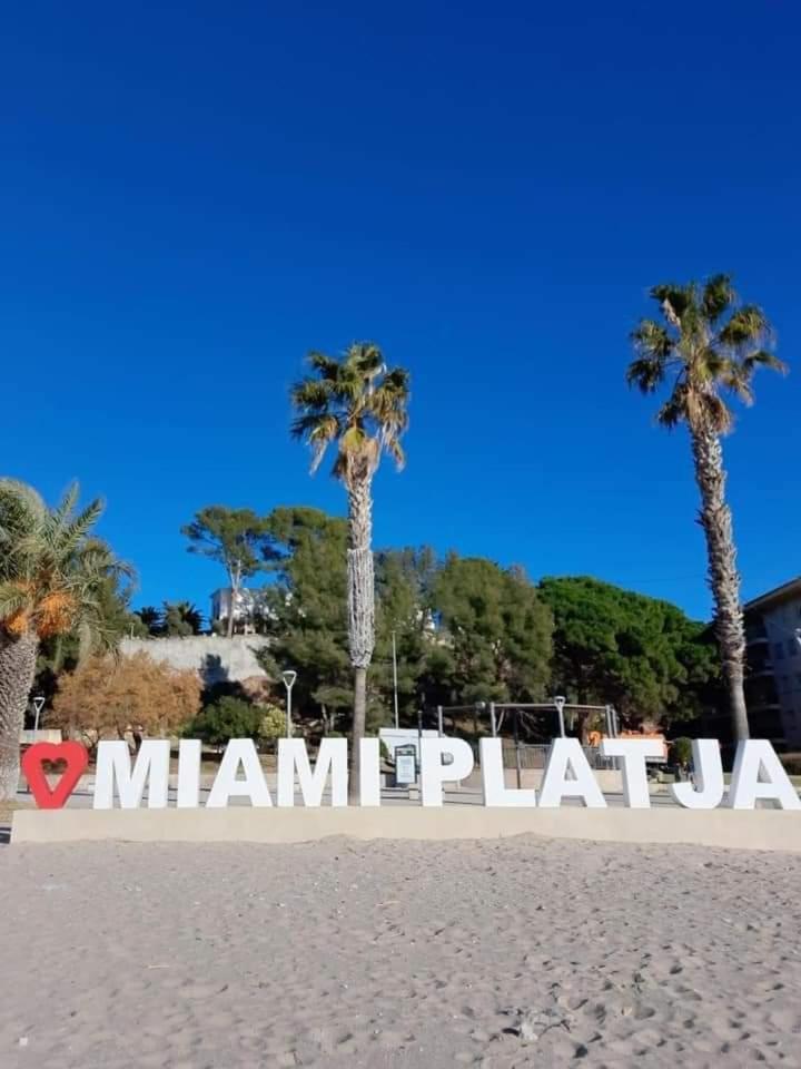 Apartamento Family Miami Platja  Exterior foto