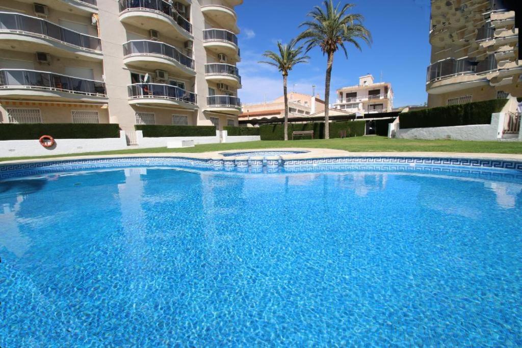 Apartamento Family Miami Platja  Exterior foto