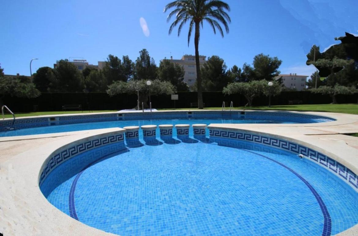 Apartamento Family Miami Platja  Exterior foto