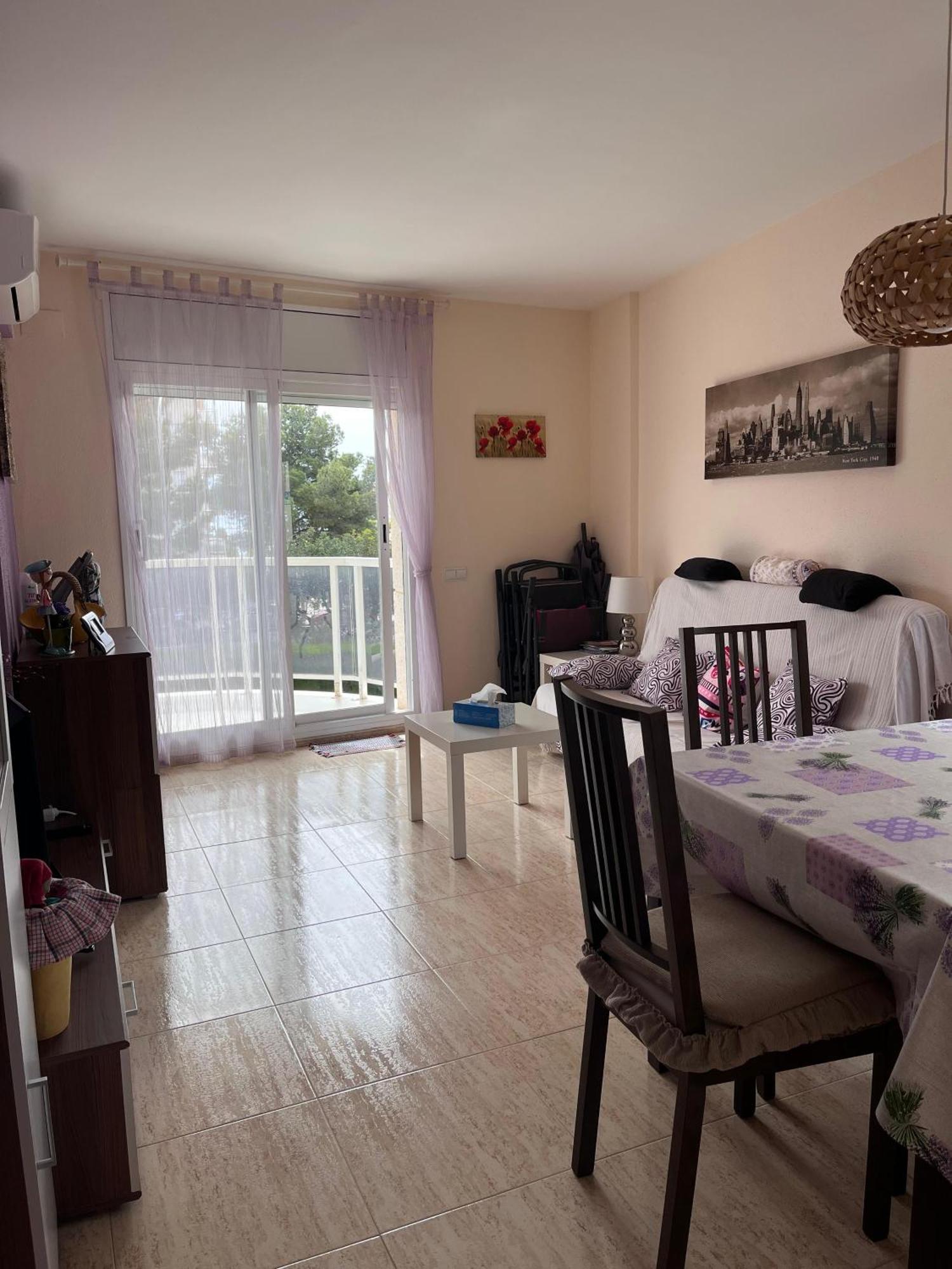 Apartamento Family Miami Platja  Exterior foto